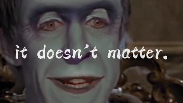 It doesn't matter what you look like on outside #themonster#motivation#looklike #_motivational_edits