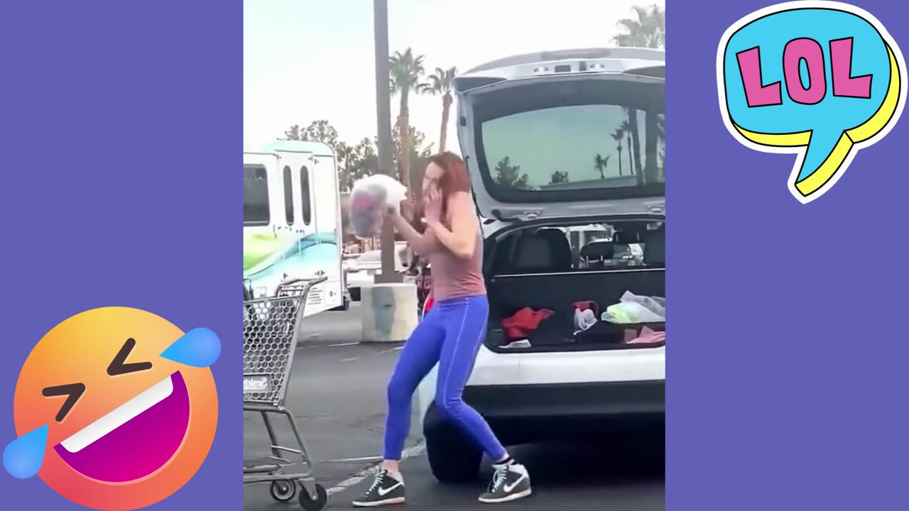 THE FLOOD, THE GYMNAST AND THE FIGHT