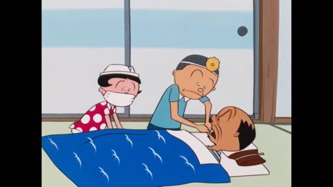 サザエさん Sazae San Anime 2023 (Part-7)
