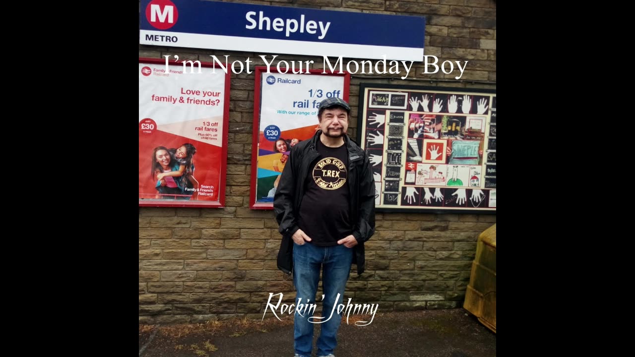 I'm Not Your Monday Boy