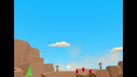 Gun shooting game 🎮 #gun #gaming