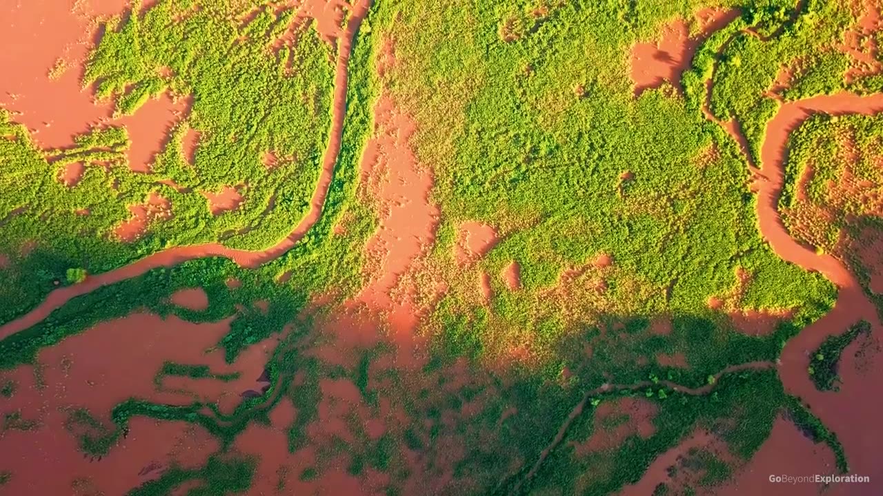 33 Greatest Natural Wonders
