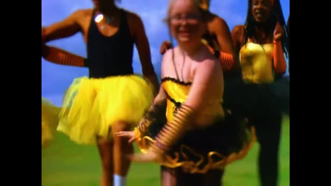 Blind Melon - No Rain (VIDEO)