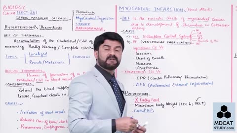 LEC#26 CARDIO VASCULAR DISEASES