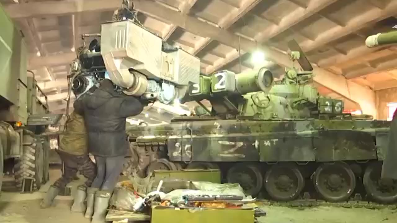 To restore within 24 hours: maintenance units continue restoring damaged hardware