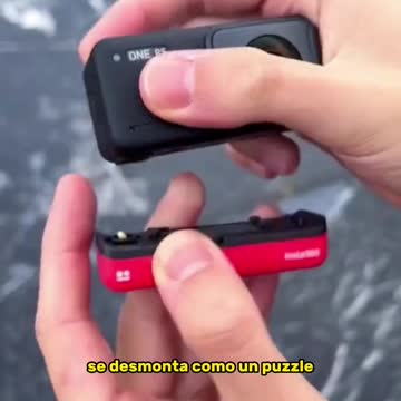 CÁMARA DE ACCIÓN 360!