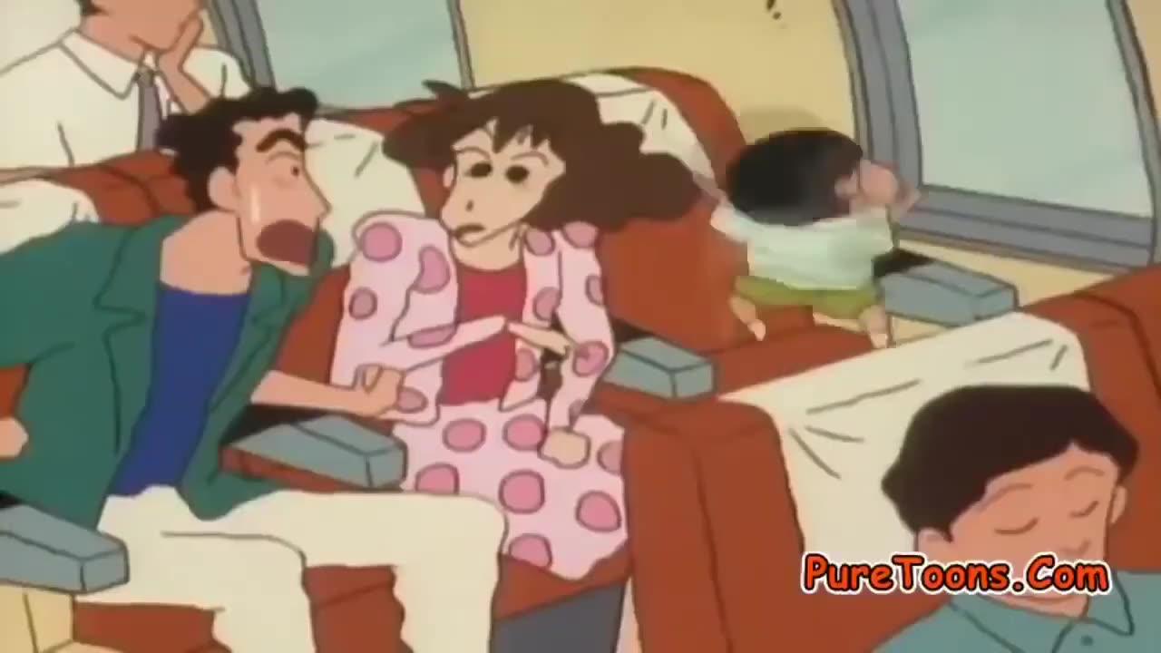 Shin chan new video