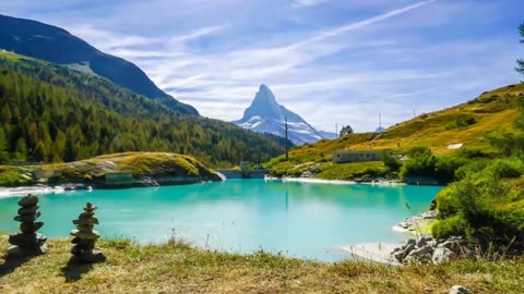 Top 10 beautiful places in Switzerland