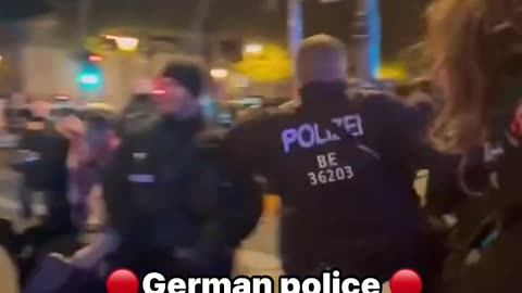 Germany is always on the wrong side…..