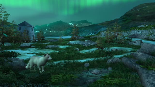 Hunting Clash - Lomsdal-Visten