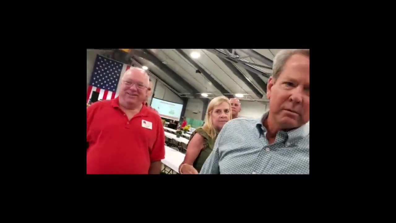 Brian Kemp Tells GA Voters: "If You Give Anybody a Voting Machine They Can Hack It"