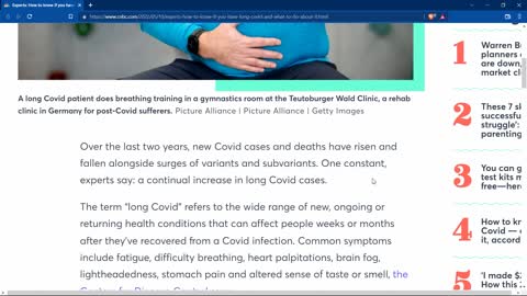 Long Covid is spreading