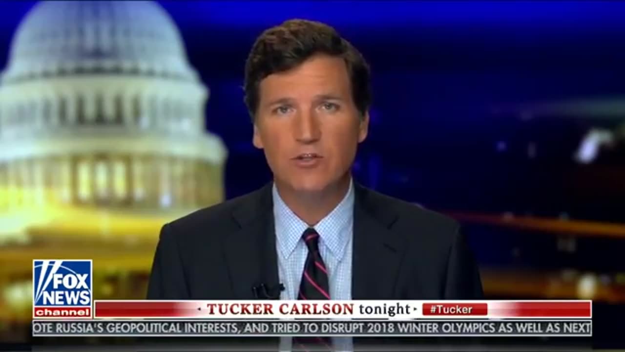 Tucker Carlson 2020 October 19th - Hunter Biden Laptop NY Post story and coverup