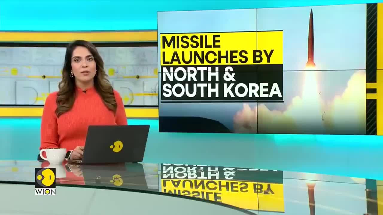 S. Korea reacts to N. Korea's missile launch