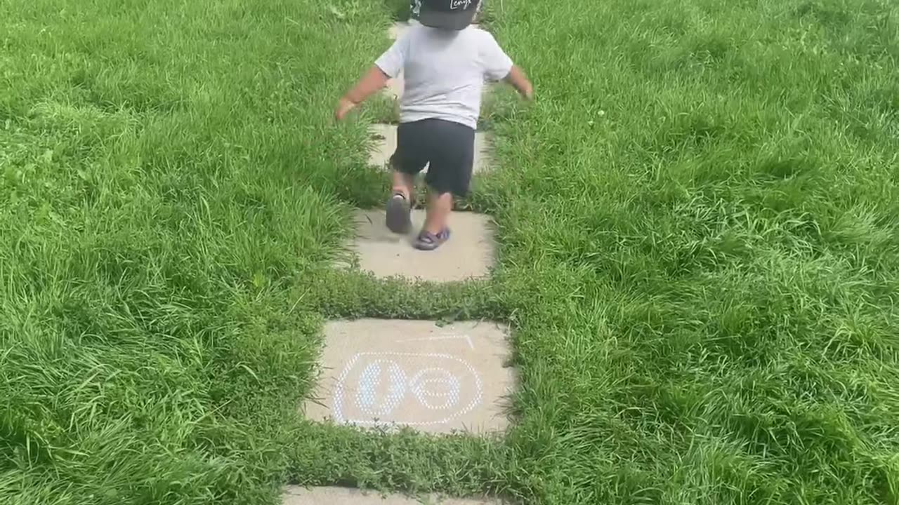 Grandpa for the win 🏆