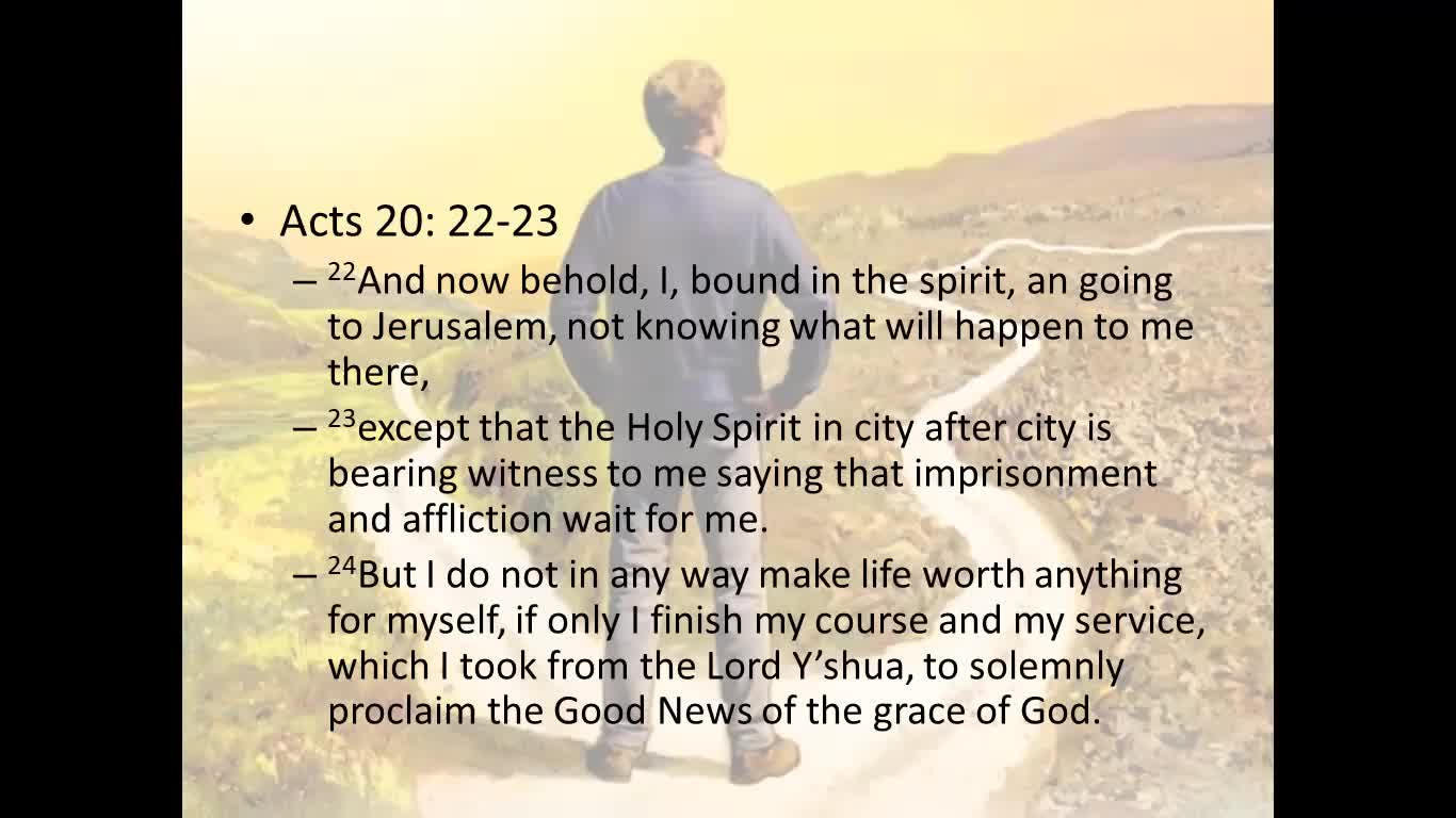 Knowing God's Will
