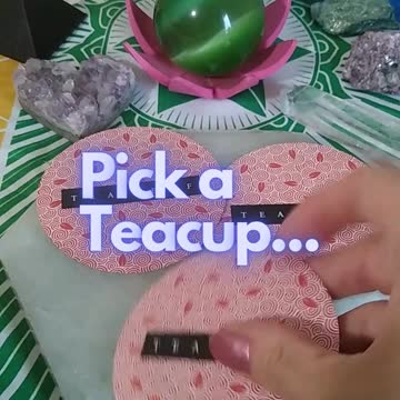 Pick a Tea Cup #shorts