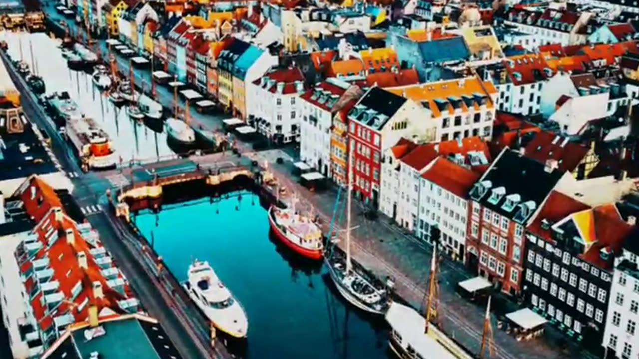 Top 10 Most Peaceful Countries in the world 🕊️🌿