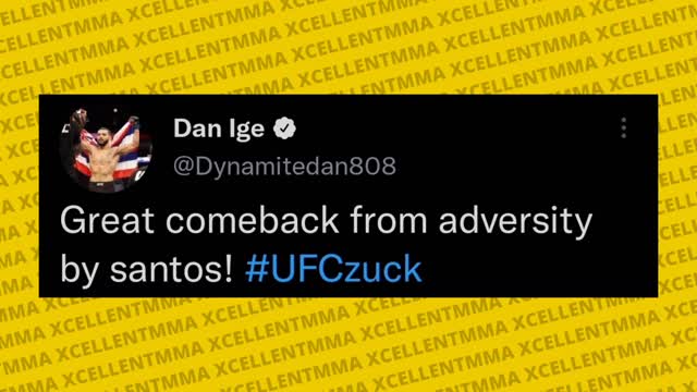 BREAKING Mark Zuckerberg shows up at UFC Vegas, has whole arena to himself