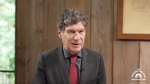 Bret Weinstein Exposes the World Health Organization’s Dark Agenda...