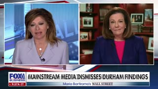 Maria Bartiroma : Democrats negate Durham findings