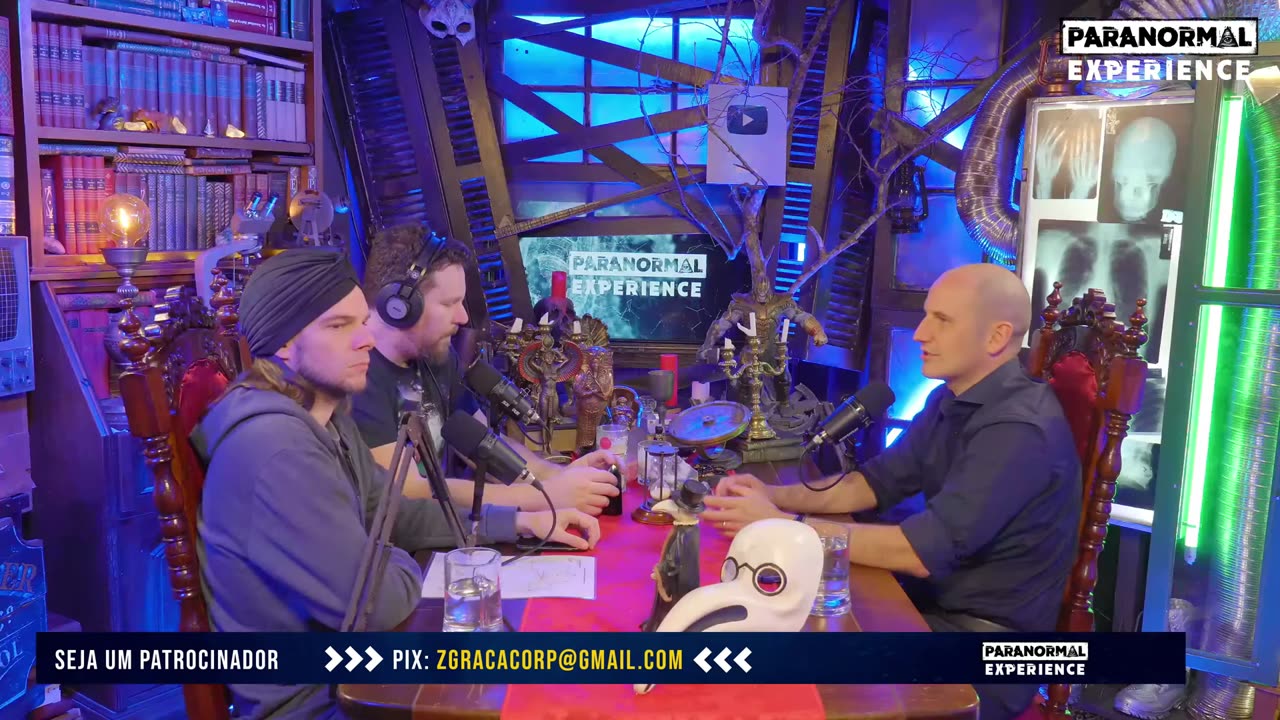 FORMATO DO CRÂNIO DEFINE QUEM SERÁ VOCÊ