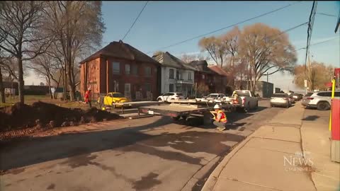 Sewage spilling into Lake Ontario in Hamilton for 26 years undetected