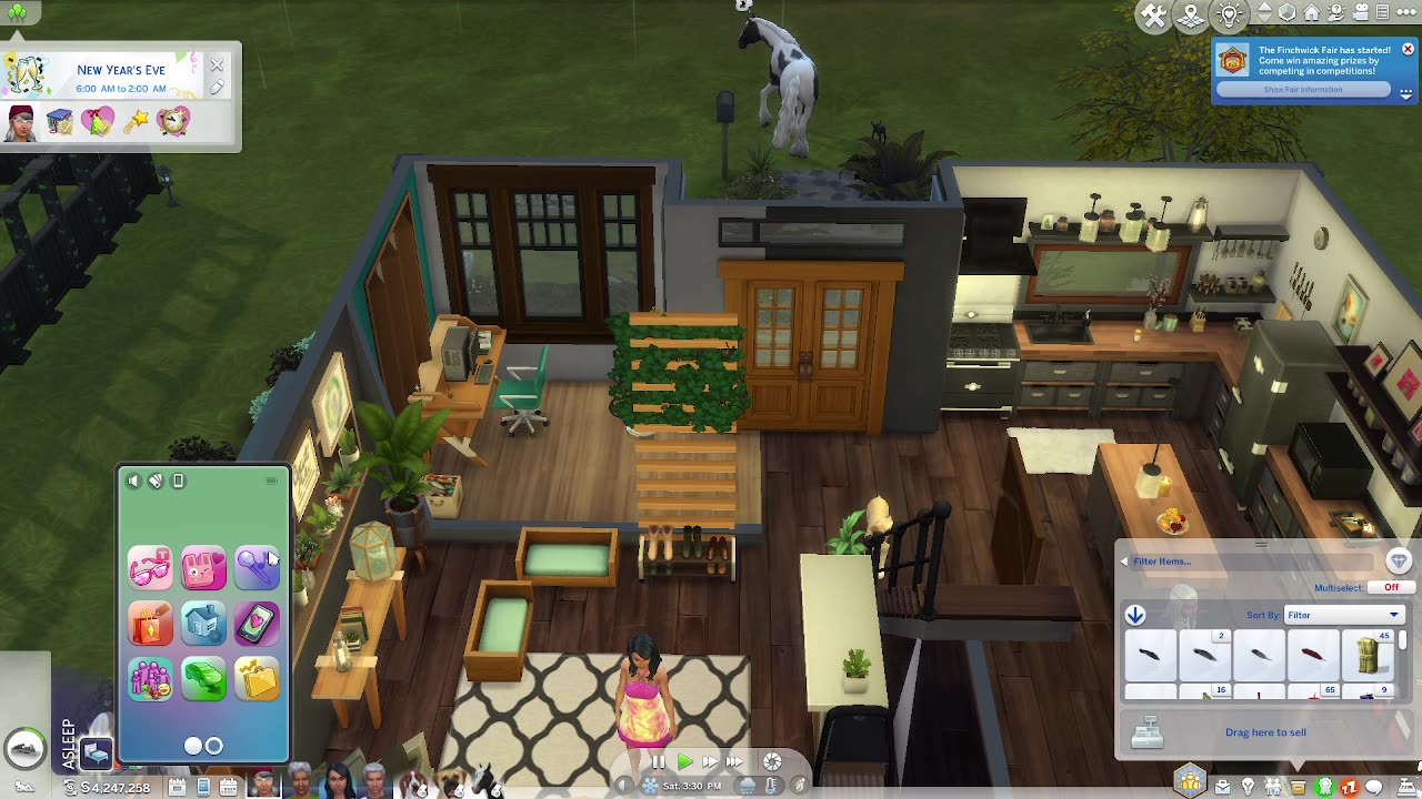 The Sims 4