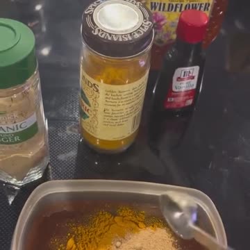 DIY Antibiotic. Say Goodbye to Colds, Coughs and the Flu.