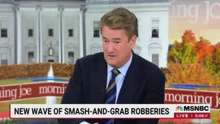 MSNBC SHAMES Leftist Cities For Allowing Rampant Crime