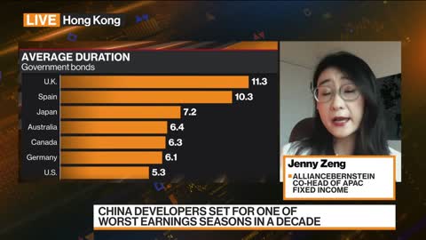 U.S. Economy Is on Solid Footing: AllianceBernstein's Zeng