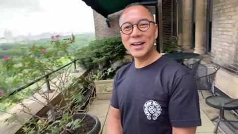20200913文贵先生GETTR：尊敬的战友们好。你们健身了吗？