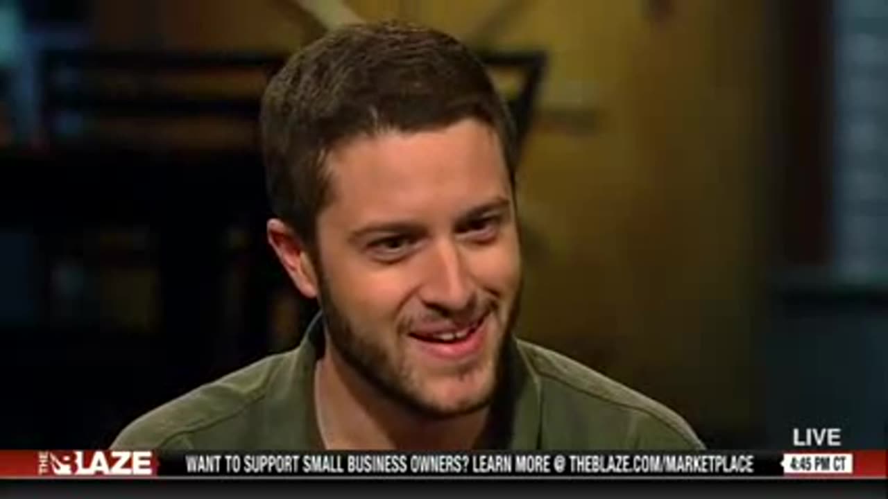 05-20-13 Cody Wilson Pt. 1 (4.05, 7)