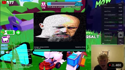 Bill Jensen 7/30/22 Youtube Livestream