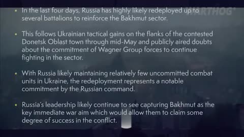 THEY ARE DONE - WAGNER MERCENARIES ARE RETREATING FROM UKRAINE