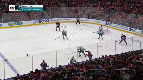 Leon Draisaitl power-play goal for Edm Oilers