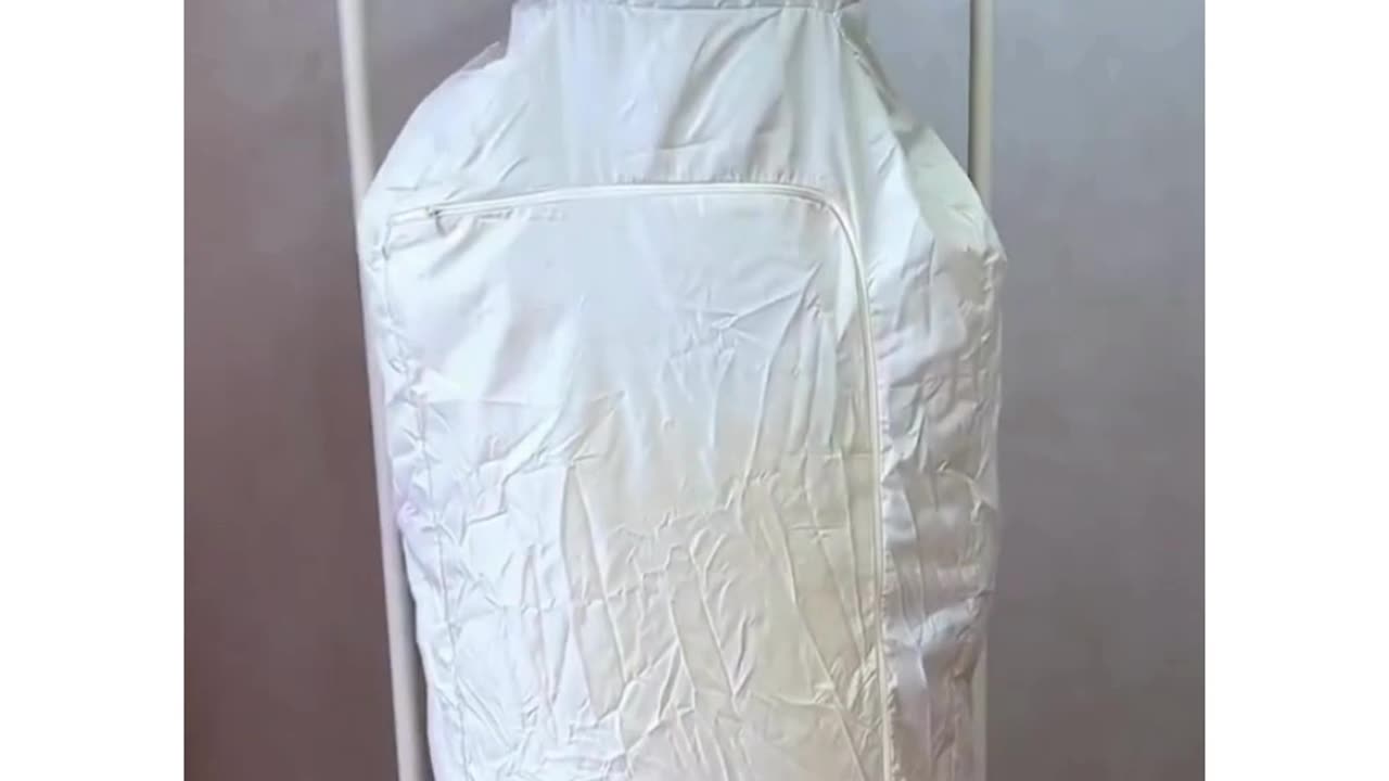 Link in Description Product no #326 ⭐Smart Sterilization Fast Electric Clothes Dryer