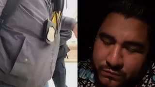 Jan 6th undercover cop antifa member