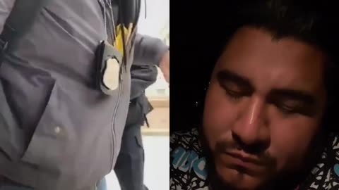 Jan 6th undercover cop antifa member