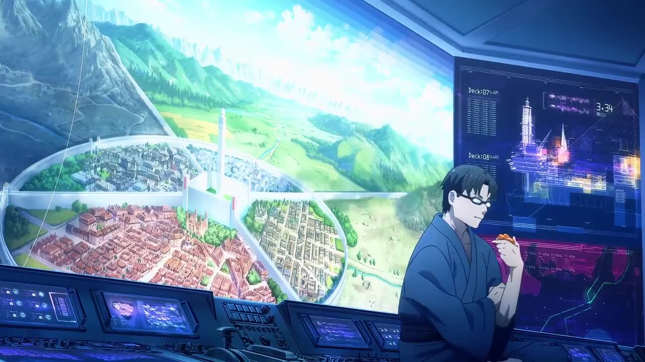 Sword Art Online - Opening 8 - 4K - 60FPS - Creditless - (1)