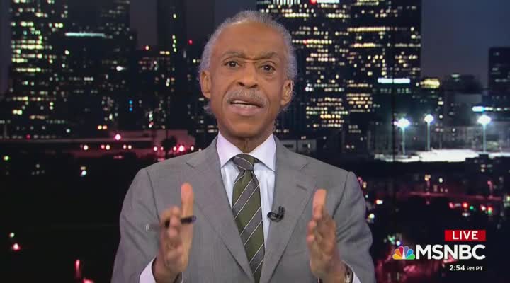 Sharpton says Smollett should 'face accountability to the maximum' if he lied