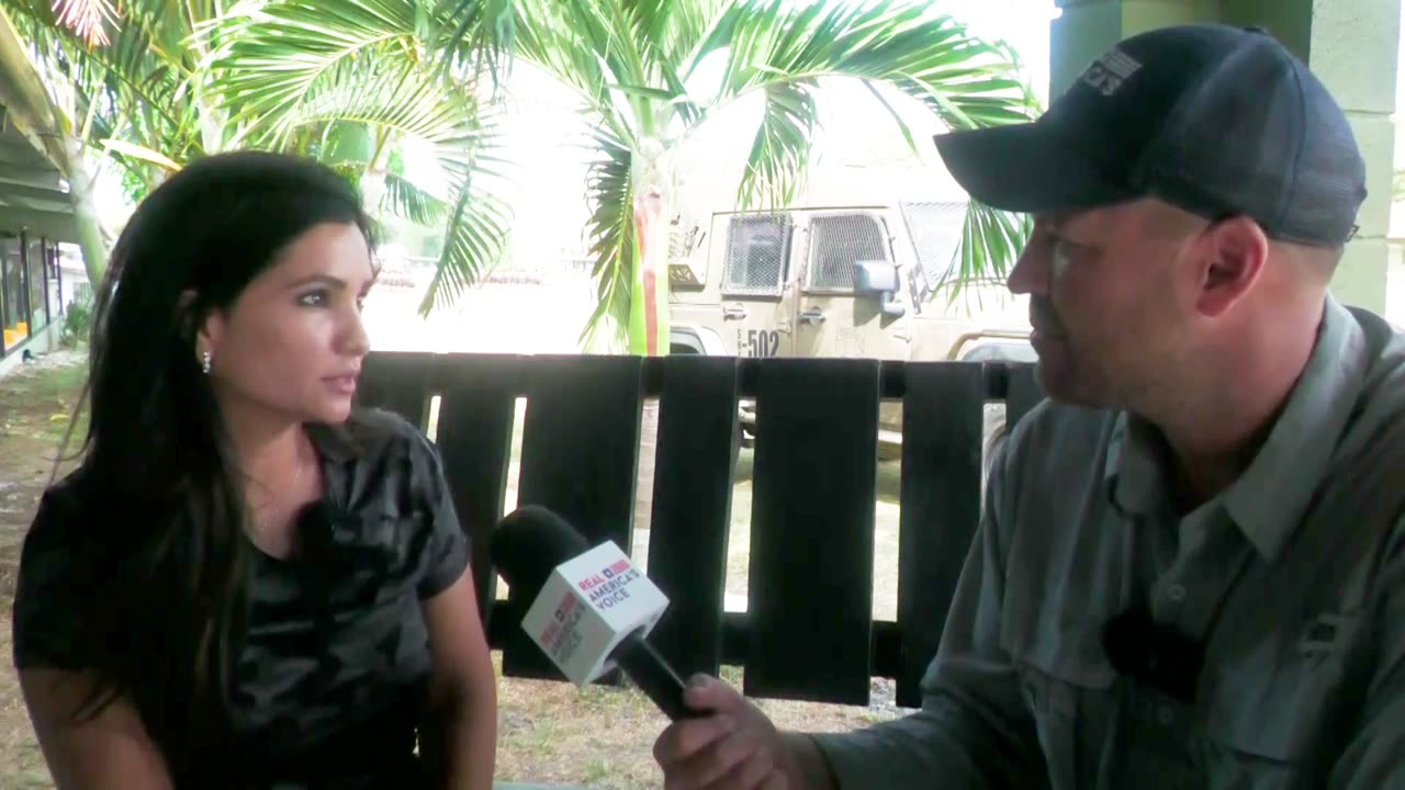 SENAFRONT Comms Director describes MASSIVE increase in Darien Gap crossings