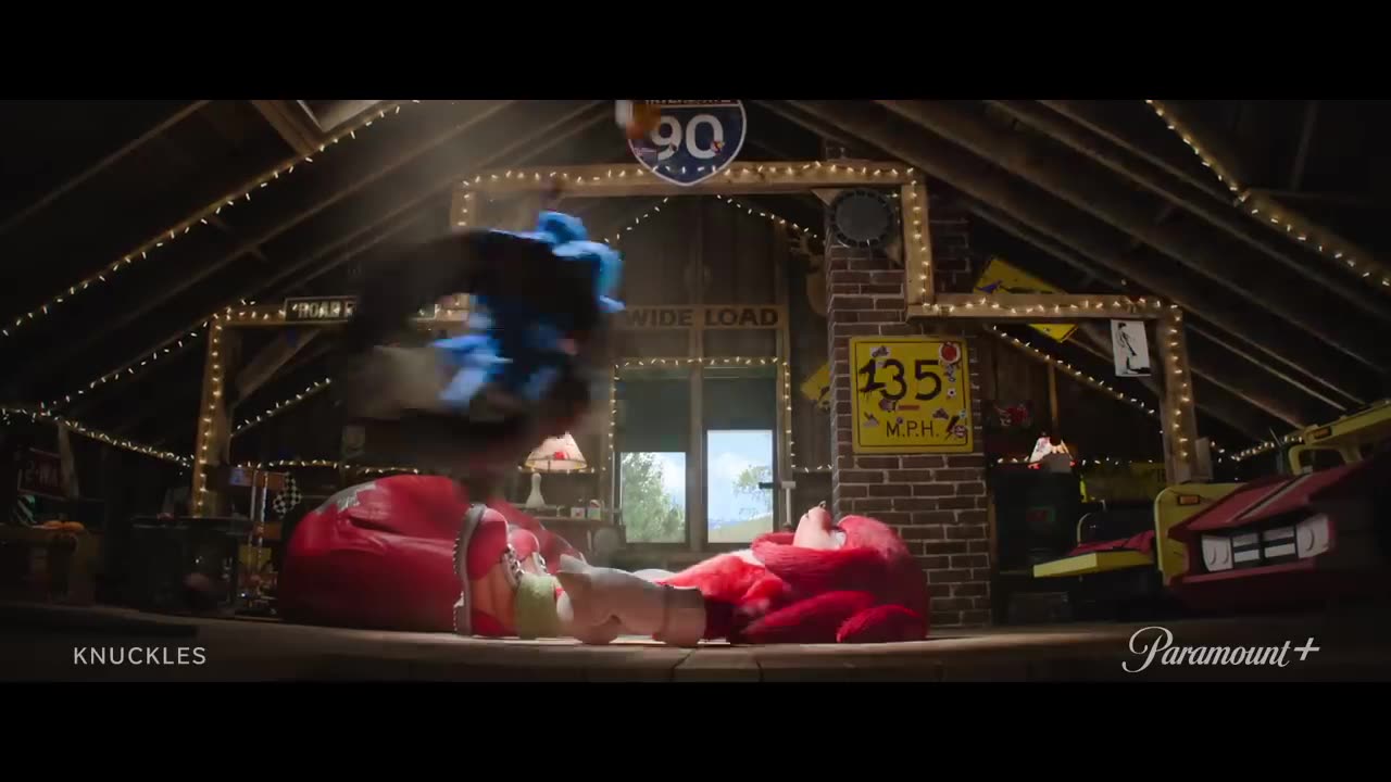 Knuckles Series......2024