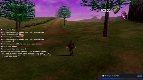 Oof! Right in the Childhood! Ocarina of Time, Part 1!