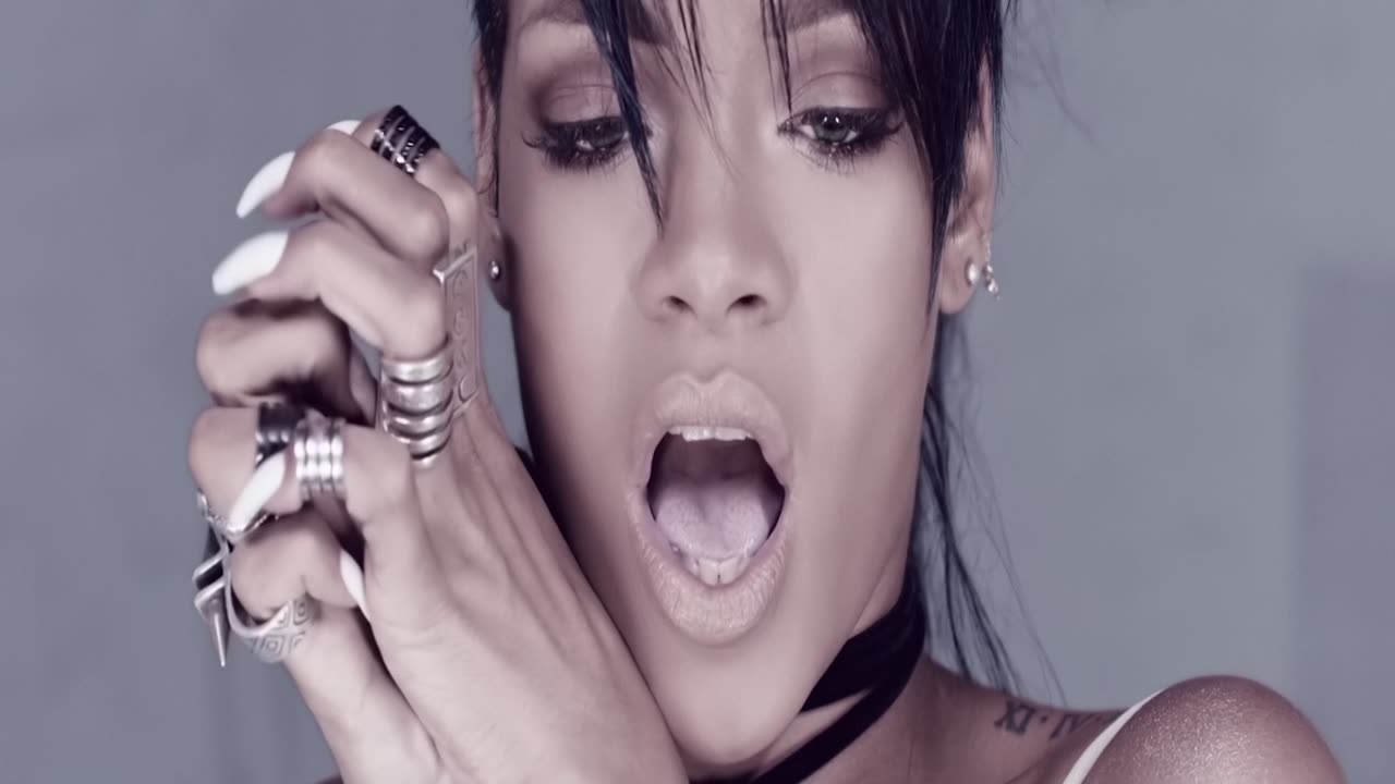 Rihanna - What Now (Upscaled) UHD 4K