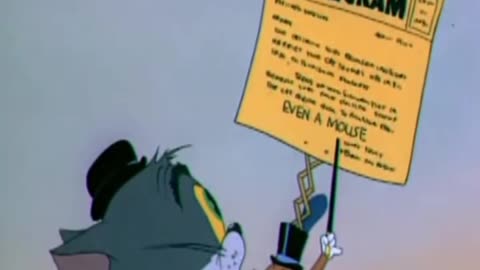 Tom and Jerry episode 01