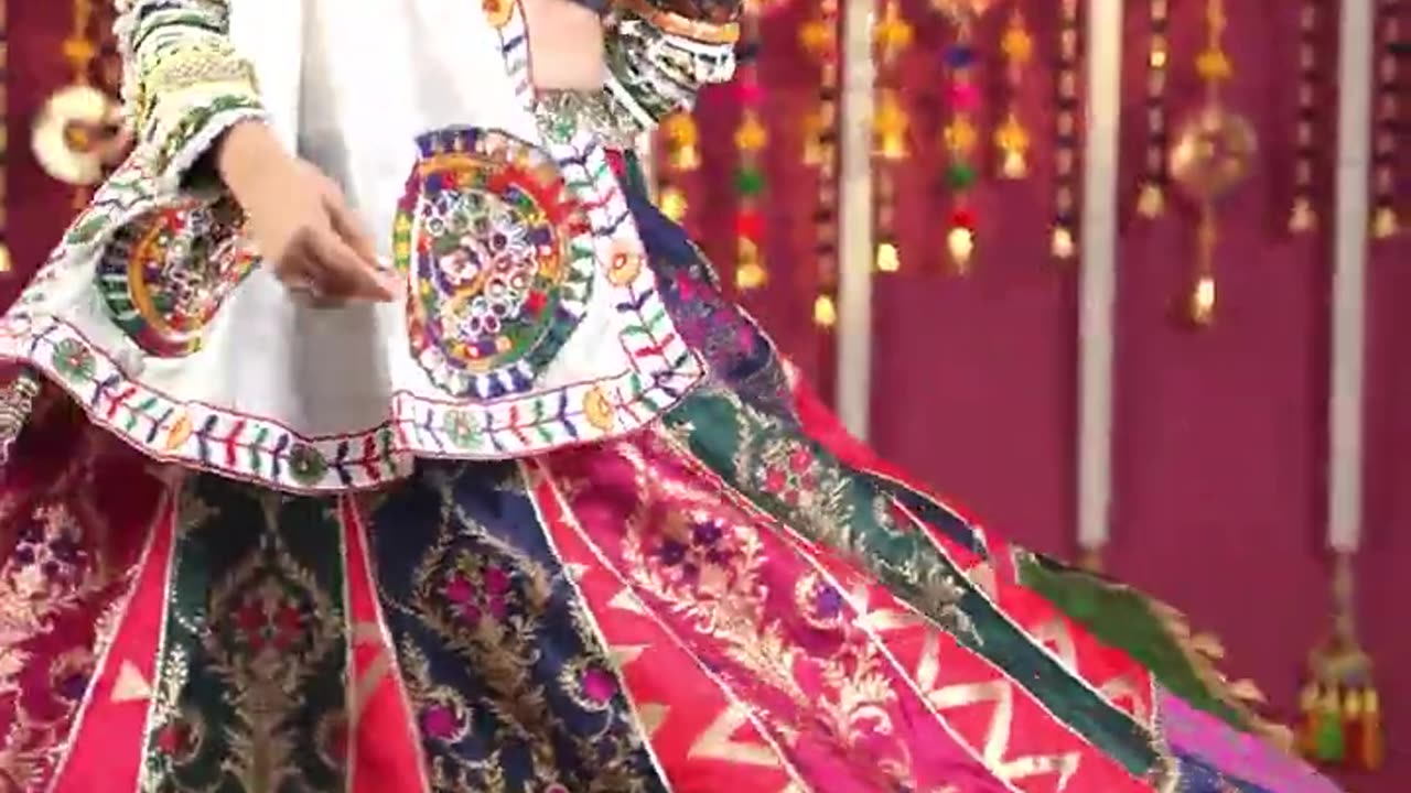 2023 Navratri Lehenga Choli Collection: The Latest Designs and Trends