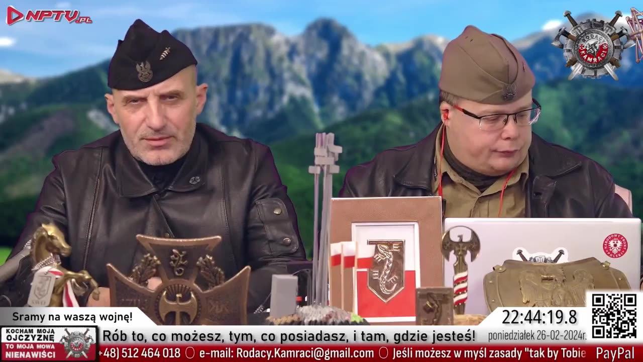 Kamracki Żywiec 26.02.2024