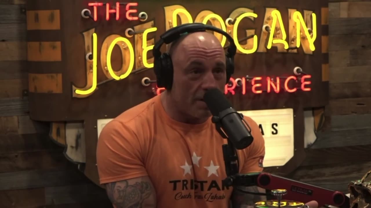 Joe Rogan: Pharma Is the Only Industry Where You Can Kill People With Little to No Consequences