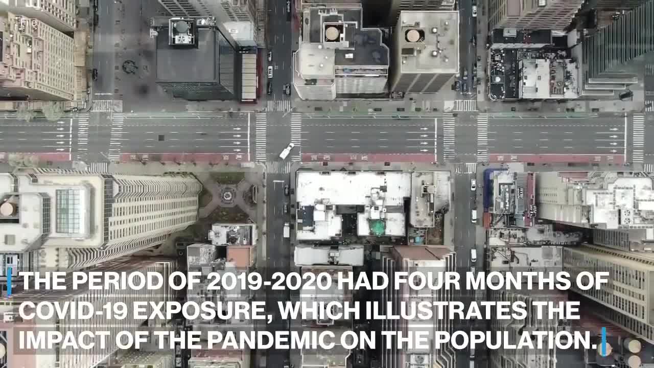 Census' estimates show half of U.S. states had more deaths than births from 2020